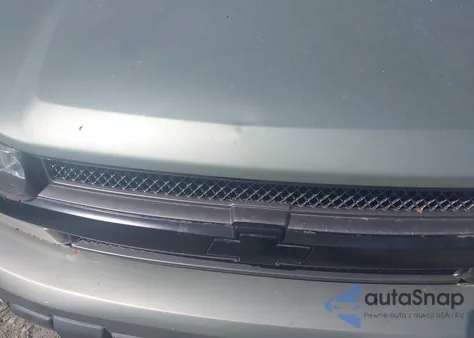 2003 Chevrolet Trailblazer Lt from USA, damaged, VIN 1GNDS13S532141239